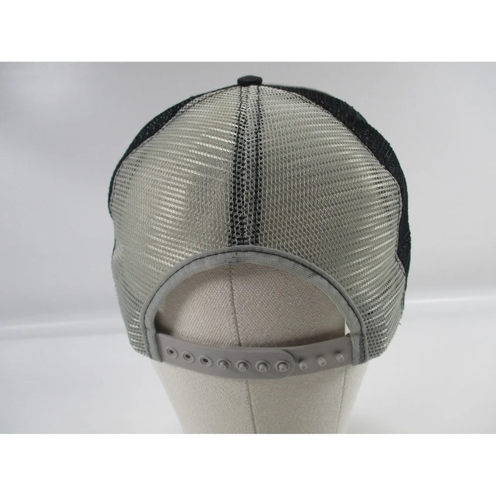Vintage Union Pacific Hat 8444 Patch‎ Mesh Foam Front Snapback Cap Made in USA